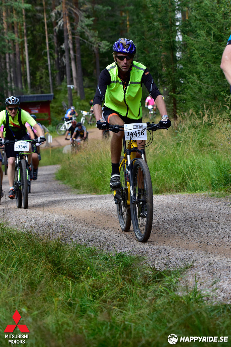 Bild från Cykelvasan 2016